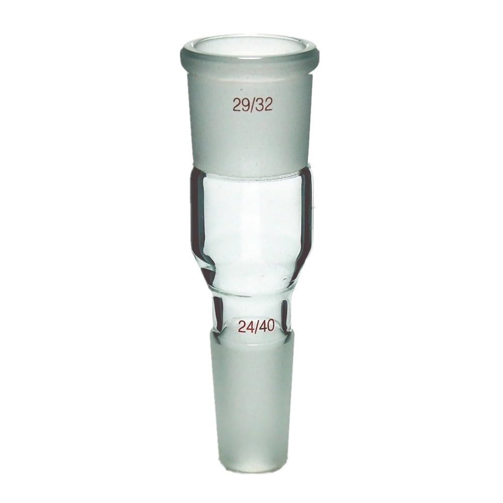 Laborglas-Vergrößerungsadaptergelenk Männlich 24/40 Weiblich 29/32