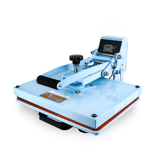 15.2x11.6 Inch Heat Press Machine T-Shirt Heat Press Machine with...