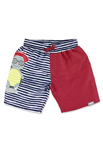 Maillot de bain garçon Sterntaler marine pour les journées plage