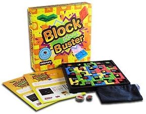 Amazon Com ブロックバスター Block Buster Toys Games