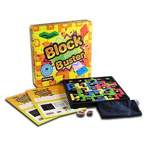 Preisvergleich Produktbild Blockbuster (Block Buster) (japan import)