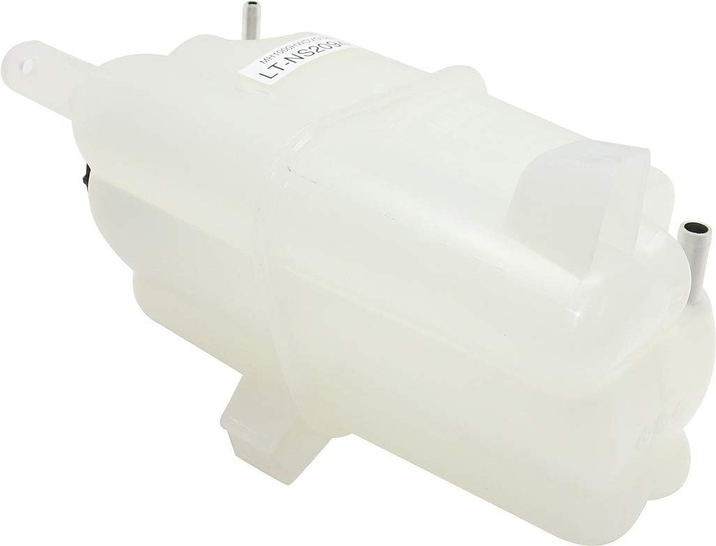 Garage-Pro Coolant Reservoir for NISSAN TITAN 2004-2015 Assembly with Cap