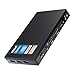 Produktbild MeLE Mini PC, Quieter3C Celeron N5105 8GB 256GB Micro Computer, Lüfterloser Kleiner Desktop mit 2.4G/5G WiFi, PXE, VESA, Full Function Type C, 4K HDMI für Büro/Studium/Home