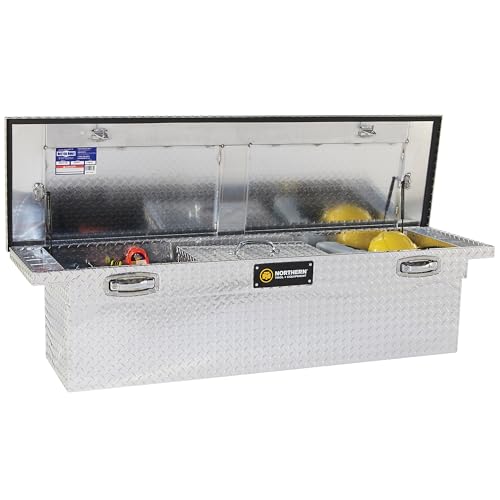 Northern Tool Aluminum Crossover Truck Tool Box
