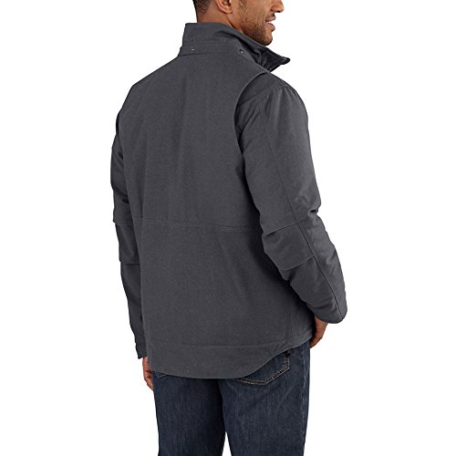 Carhartt Mens Full Swing Cryder Jacket (Big & Tall) Outerwear, Shadow, XX-Large Big Tall US - image 2