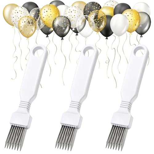 3Pcs Balloon Popper Tool Balloon Popper Balloons Striker Popper Tool Suitable for Event Decoration Removal
