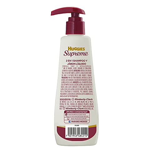 Higiene, Drugstore shampoo huggies Marca HUGGIES (2)