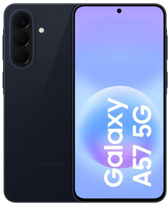 Samsung Galaxy A57 5G (Awesome Navy, 8GB RAM, 256GB Storage) | Exynos 1680 Octa-Core Processor | 50MP + 12MP AI Dual Camera | 12MP Front Camera | 6.7-inch FHD+ Super AMOLED Plus 120Hz Display |-image-26