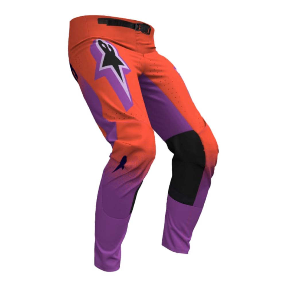 Alpinestars 2026 Supertech Scenz Pants 36, Hot Coral/Purple