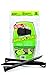 Master Mark Plastics 99410 Terrace Board 10 Inch 10 Pack, Black Stakes,