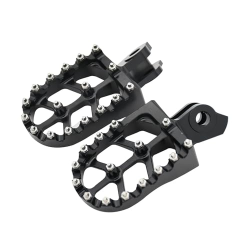 Repose-Pieds de Moto Avant pour Suzuki RMZ250 RMZ450 et Yamaha Tenere 660