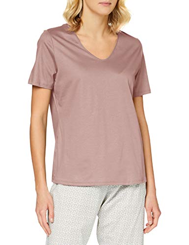 Preisvergleich Produktbild CALIDA Damen Favourites Sunkiss Pyjamaoberteil, Deauville Mauve, L