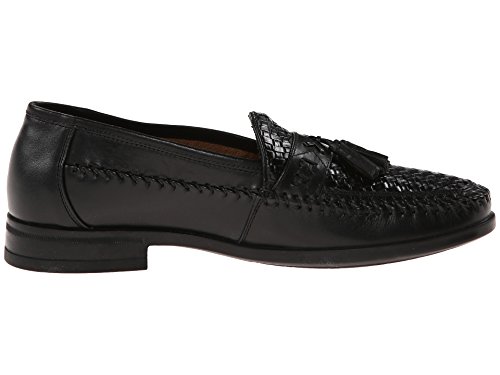 Image of Nunn Bush Strafford Woven Moc Toe Loafer