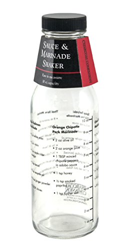 Charcoal Companion Marinade Bottle - CC5150