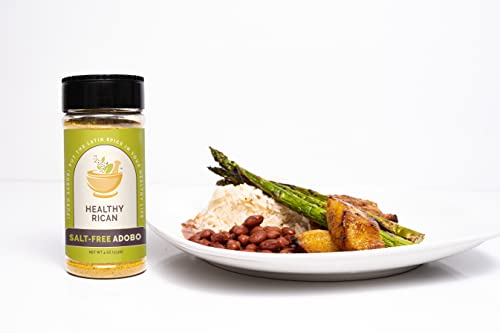 Healthy Rican Salt-Free Adobo, Sazon thumb #4