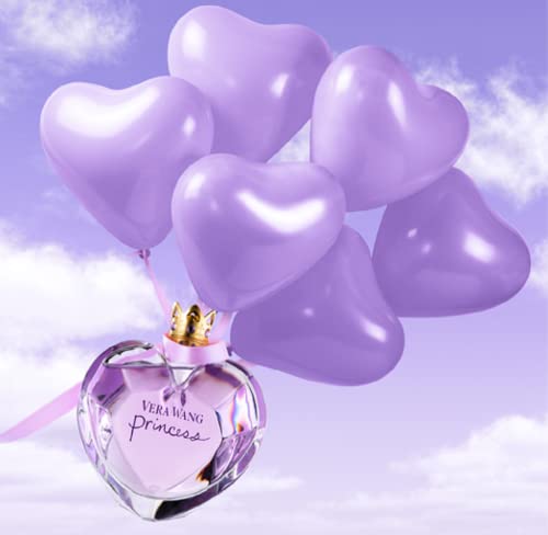 Vera Wang Princess Eau De Toilette For Women - Fruity Floral Scent - Sweet Notes Of Vanilla, Water Lily, And Apricot - Feminine And Modern - 1.7 Fl Oz #TOP3