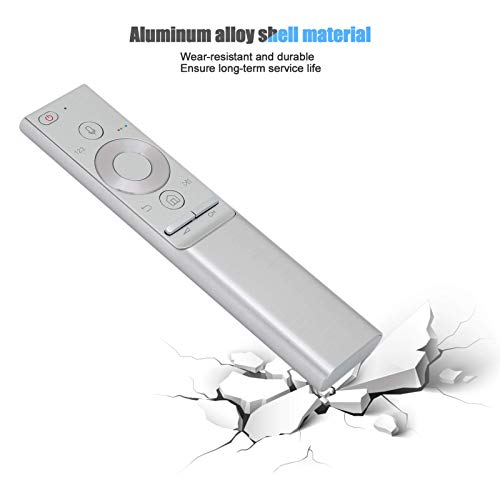 Goshyda Télécommande, télécommande de Remplacement TV, Ajustez pour Voice TV Q6, Q7C, Q7F, Série Q8C, BN5901265A, BN5901291A, BN5901274A, QN88Q9FAMFXZA