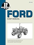 Ford Shop Manual Models1100 1110 1200 1210+ (Manual Fo-44)