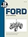 Ford Shop Manual Models1100 1110 1200 1210+ (Manual Fo-44)