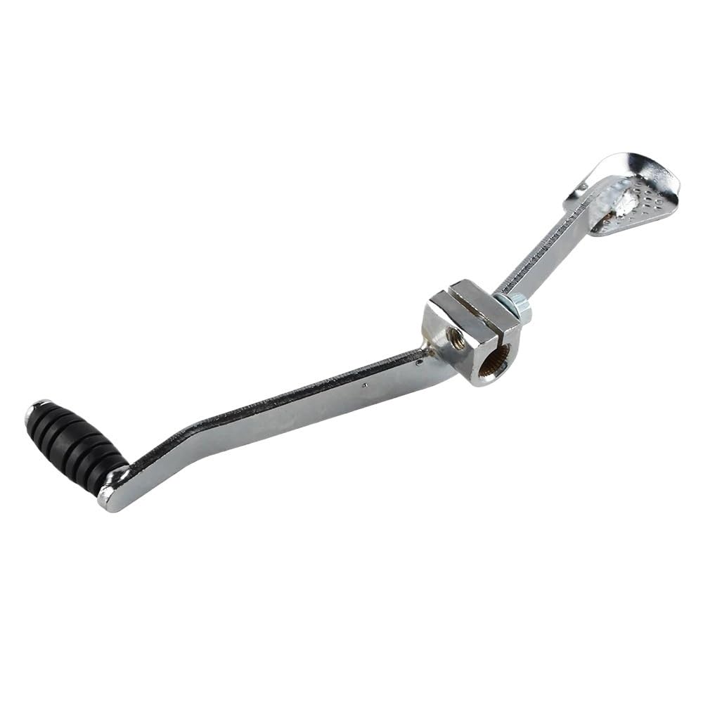 Gconla Silver Motorcycle Gear Shifter Lever Motorcycle Gear Shifter Shift Lever Pedal For Cl70 Ct70 Trail C105t Cs90 S65 Sport S90 Qa50 Super Cub 50 Z50a