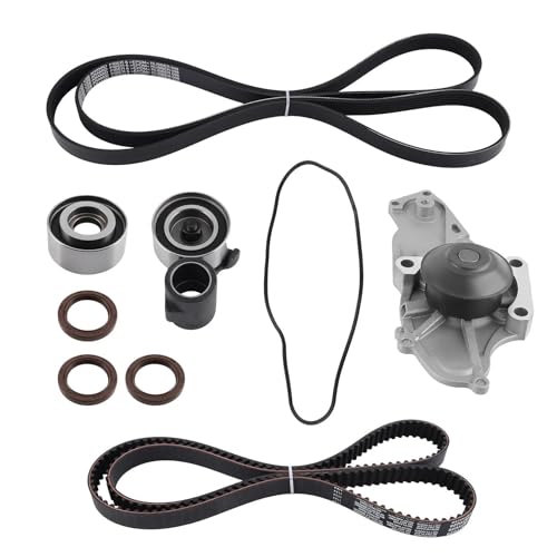Kit Bomba Agua Junta Correa Transmisión Para Honda Para Ridgeline 3.5 L V6 SOHC 2006-2014
