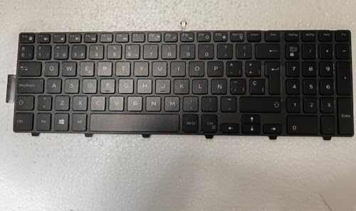 Tastiera Per Portatile Dell Inspiron 15 5000 Series 5547 5521 5542 - Foto 8