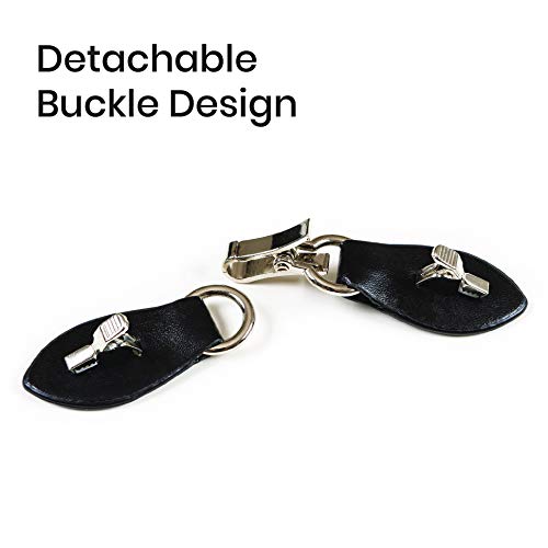 Image of Clip Holder Buckle Clasp Pin for Poncho Cape Cardigan Wrap Shawl Accessories