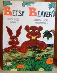 Hardcover Betsy beaver Book