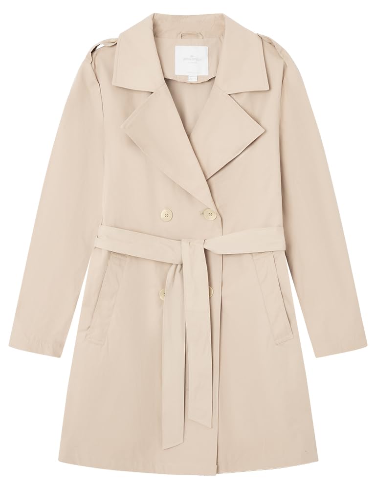 SPRINGFIELD 3.t.a.trench Mid Chaqueta Mujer