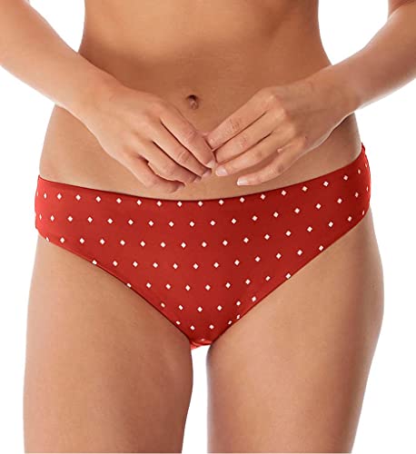 Freya Jewel Cove AS7234 Classic Bikini Brief Amber AMR XS CS