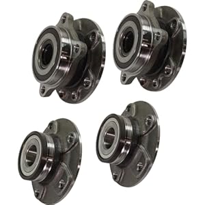 Wheel Hubs Set Of 4 Front &Amp; Rear Driver Passenger Side Left Right For Dodge Dart 1 41k7vcg1a1l. sl500 . ss300