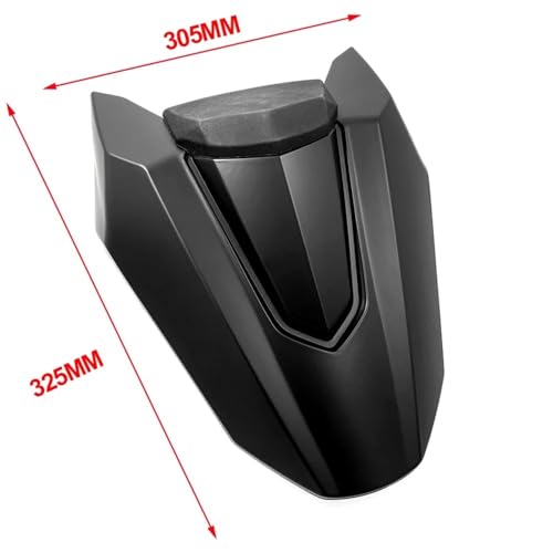 Carénage arrière CBR CB 650R pour remplacer une coque cassée