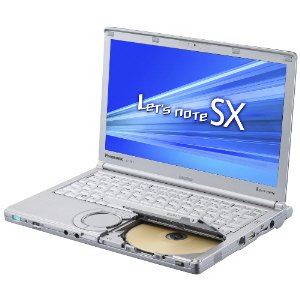 パナソニック Let's note SX1シリーズ [WiMAX] CF-SX1GEADR Amazon.co.jp: パナソニック Let's note SX1シリーズ [WiMAX] CF