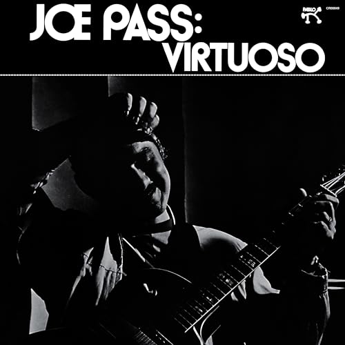 Virtuoso (Original Jazz Classics Series)[180g LP] by Craft Recordings - Used condition - US$34.45