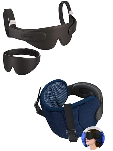 Almohada para viaje soporte cuello 360° miniatura 1