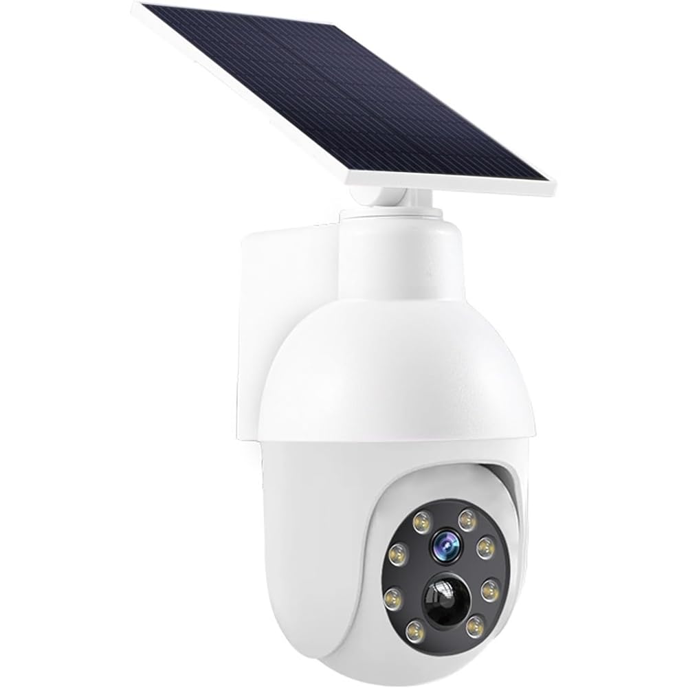 CTRLZS Analog Camera Street Lighting Camera Solar Street Lights Motion Activated Lights Monitor Street Lights