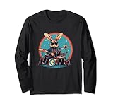 Photo Gallery cool rock n roll batterista costume per pasqua maglia a manica Photo Gallery cool rock n roll batterista costume per pasqua maglia a manica