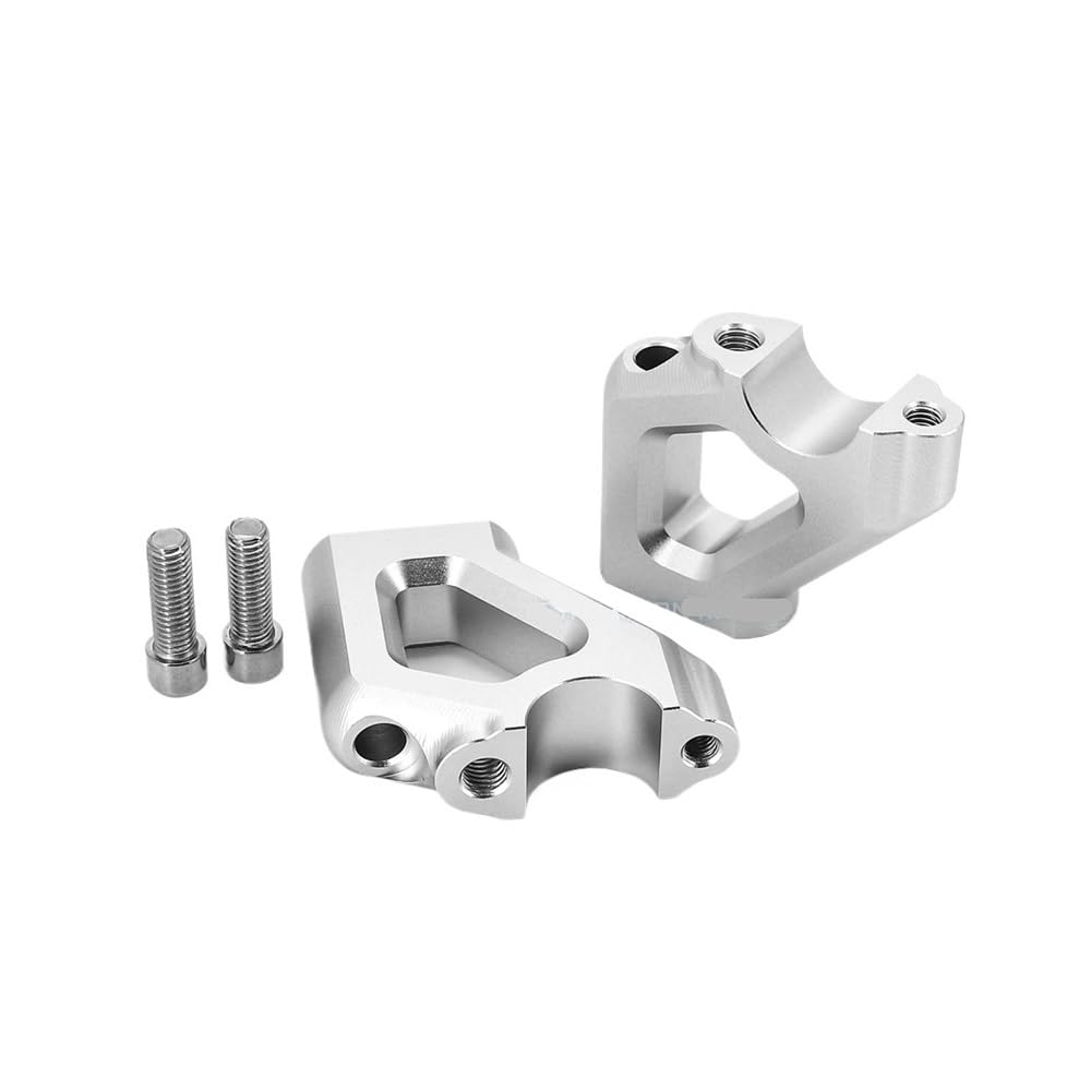 Support guidon extensible pour Tiger 800 XCA contre le mal de dos - 4