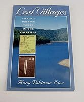 Lost Villages: Historic Driving Tours in the Catskills 1892289008 Book Cover
