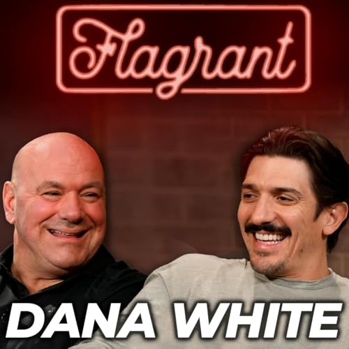 Dana White on FBI Gambling Ring, White House Fight, & Francis Ngannou Beef Explained