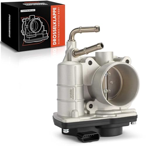 Boîtier de papillon essence 161191KA0B régulateur de ralenti pour Dokker 1.6L