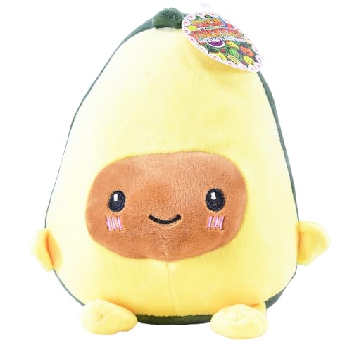 Kögler Peluche Avocat Squishy 20 cm