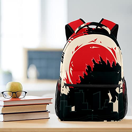 Sac à dos école primaire ergonomique pour soulager le dos des enfants