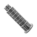 Détail fin : l'artisanat vintage et le chic élégant font de cette sculpture de bâtiment ancien le point culminant de chaque pièce, décoration architecturale, sculpture de bâtiment en alliage