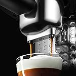 QJRGUY Espresso Coffee Maker Fully Automatic Capsule Small for Home Commercial Coffe Machine The New - Image 2