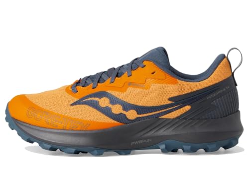 Saucony Men's Peregrine 14 GTX Hiking Shoe4