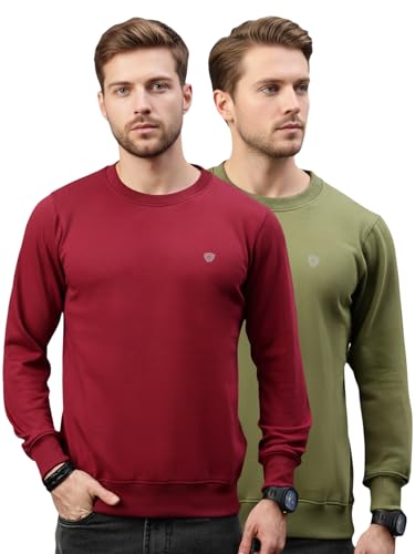 Image of Lux Cozi Men Sweatshirt