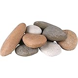 Peterson Gas Logs Assorted River Rock Fyre Stones