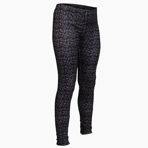 Popular Girls Buttery Soft Ankle Legging - 2 Pack2