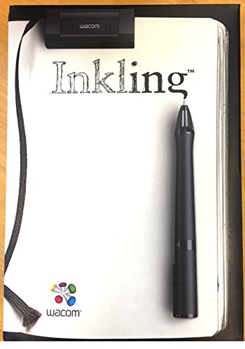 Wacom Inkling Digital Sketch Pen (MDP123)